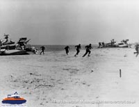 SRN5 with the Royal Navy